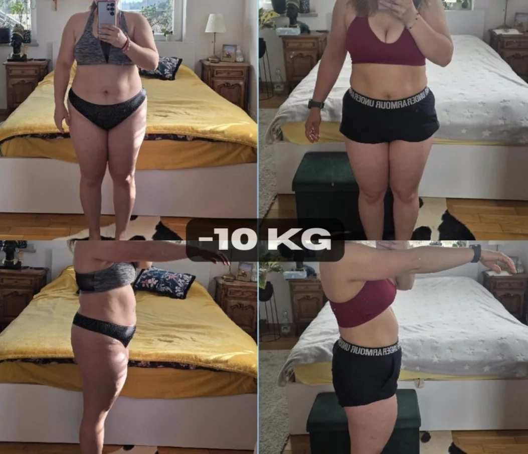 Gosia: -10 kg mimo aktywnej pracy